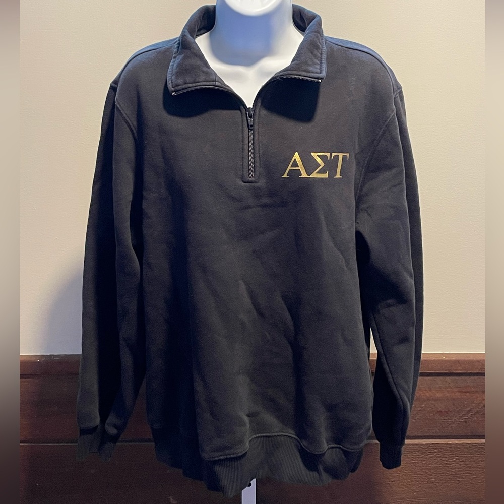 AST 1/4 Zip